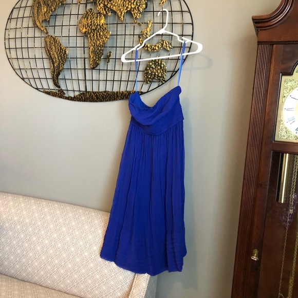 J. Crew Dresses & Skirts - J. Crew silk strapless dress